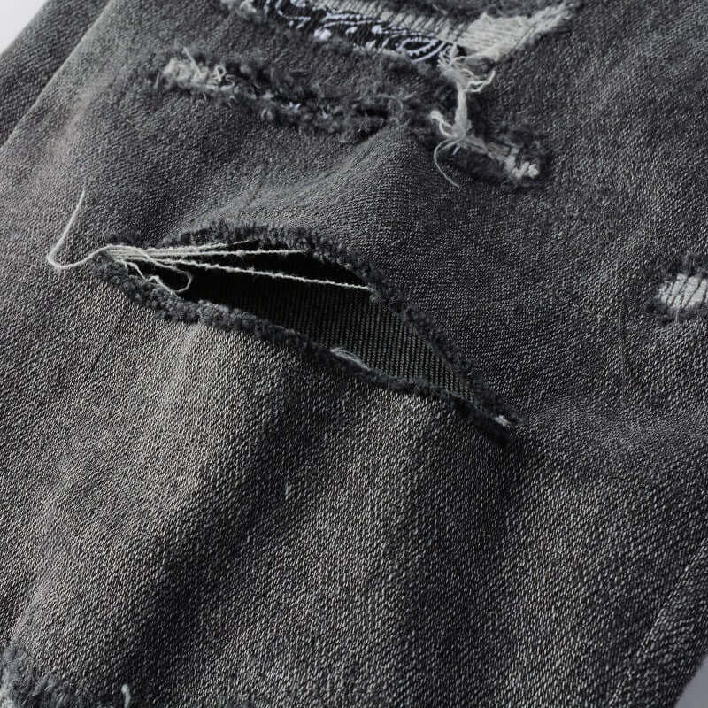 Stretch Slim-fit Skinny Jeans eprolo