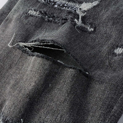 Stretch Slim-fit Skinny Jeans eprolo