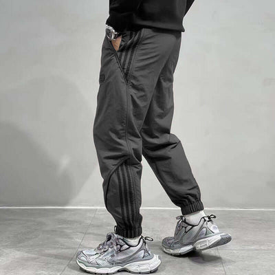 Track Pants Men's Loose Plus Size Ninth Points eprolo