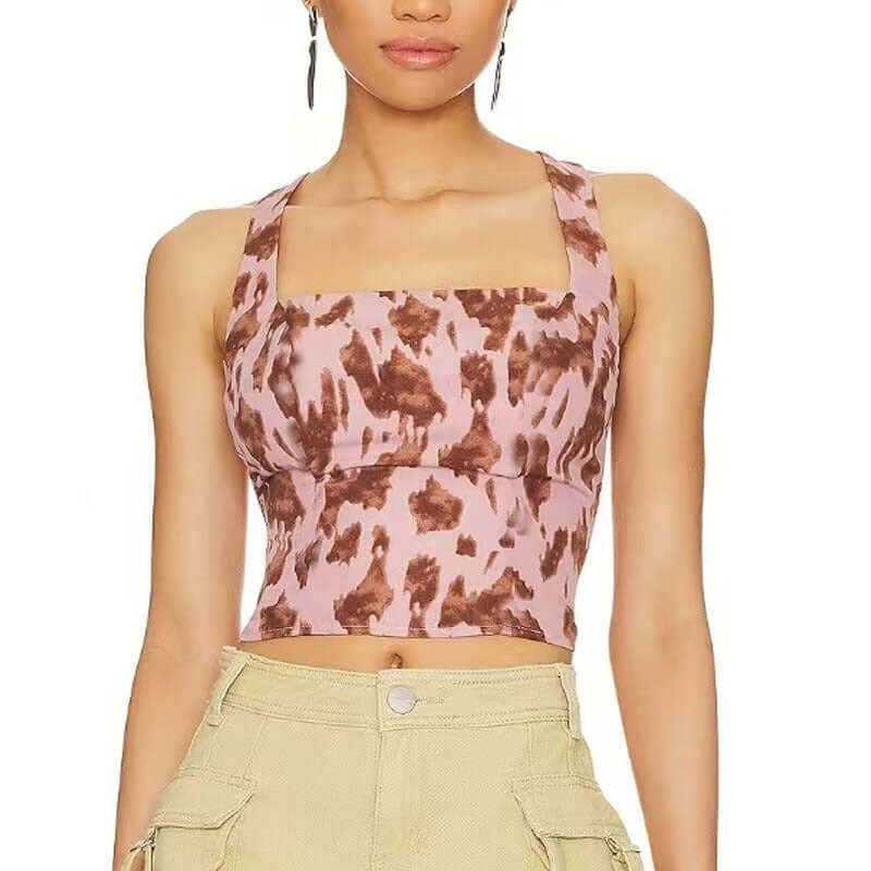 Fashion Sports Fitness Tank Top eprolo