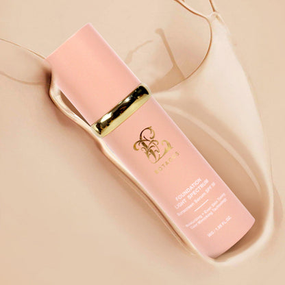 BOTAGUS Foundation 4 In 1-Light Spectrum,Protecting From Sun With SPF 50,For Gym, Sports, Dancing Concealer Coverage Flawless eprolo