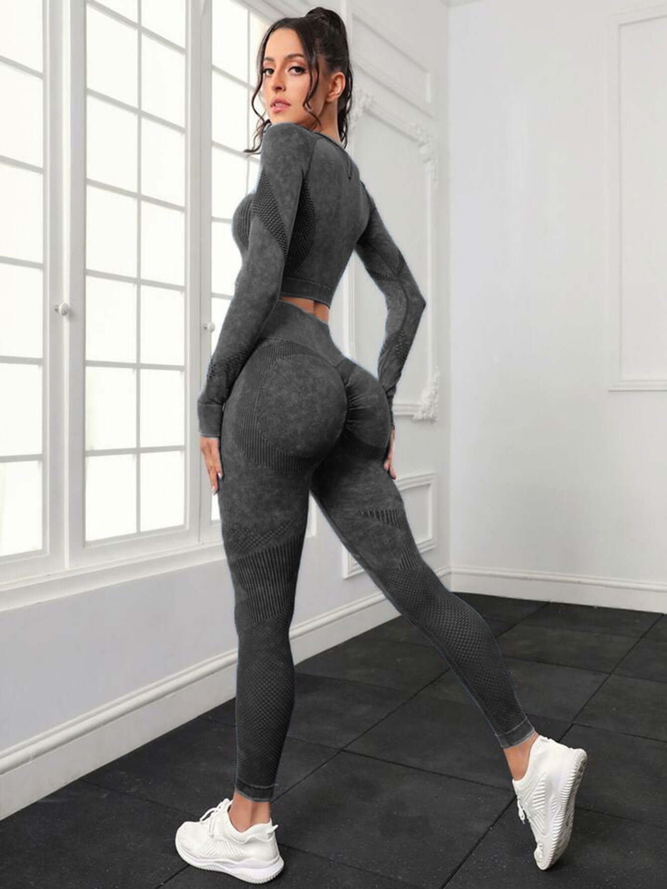 5PACK Active Yoga Pants eprolo