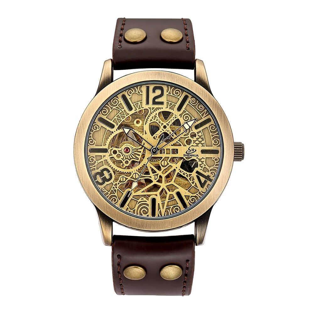 Hollow mechanical watch eprolo