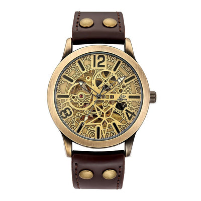 Hollow mechanical watch eprolo