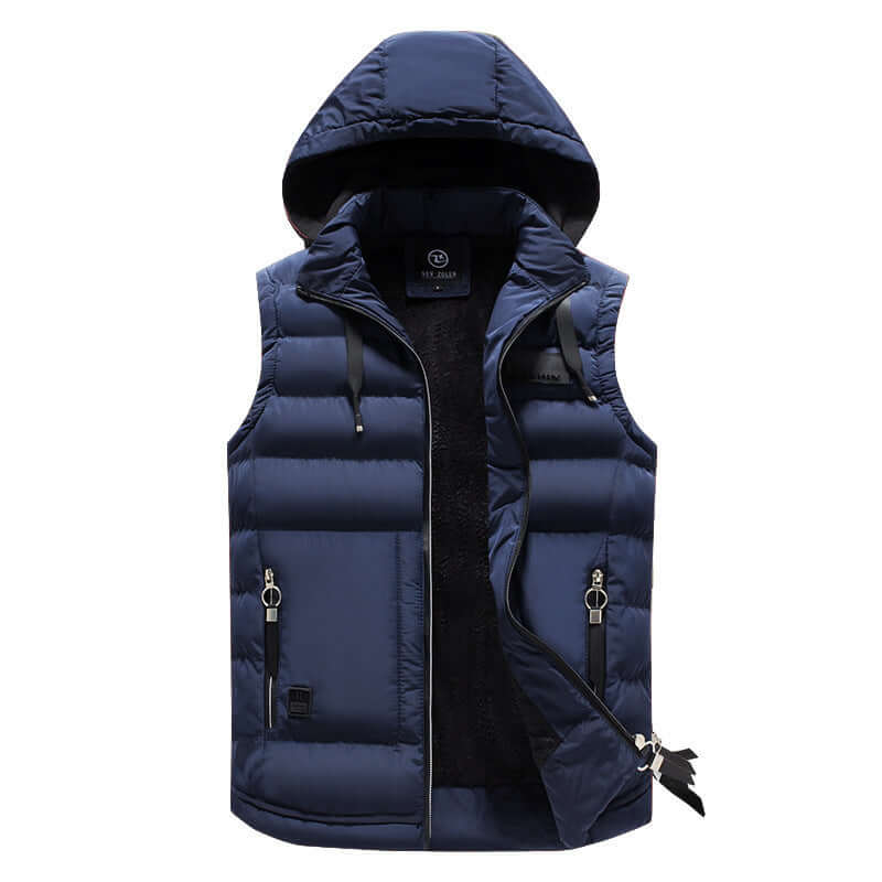 Men's Fashion Casual Men's Clothing Cotton Vest eprolo