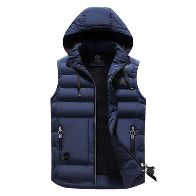 Men's Fashion Casual Men's Clothing Cotton Vest eprolo