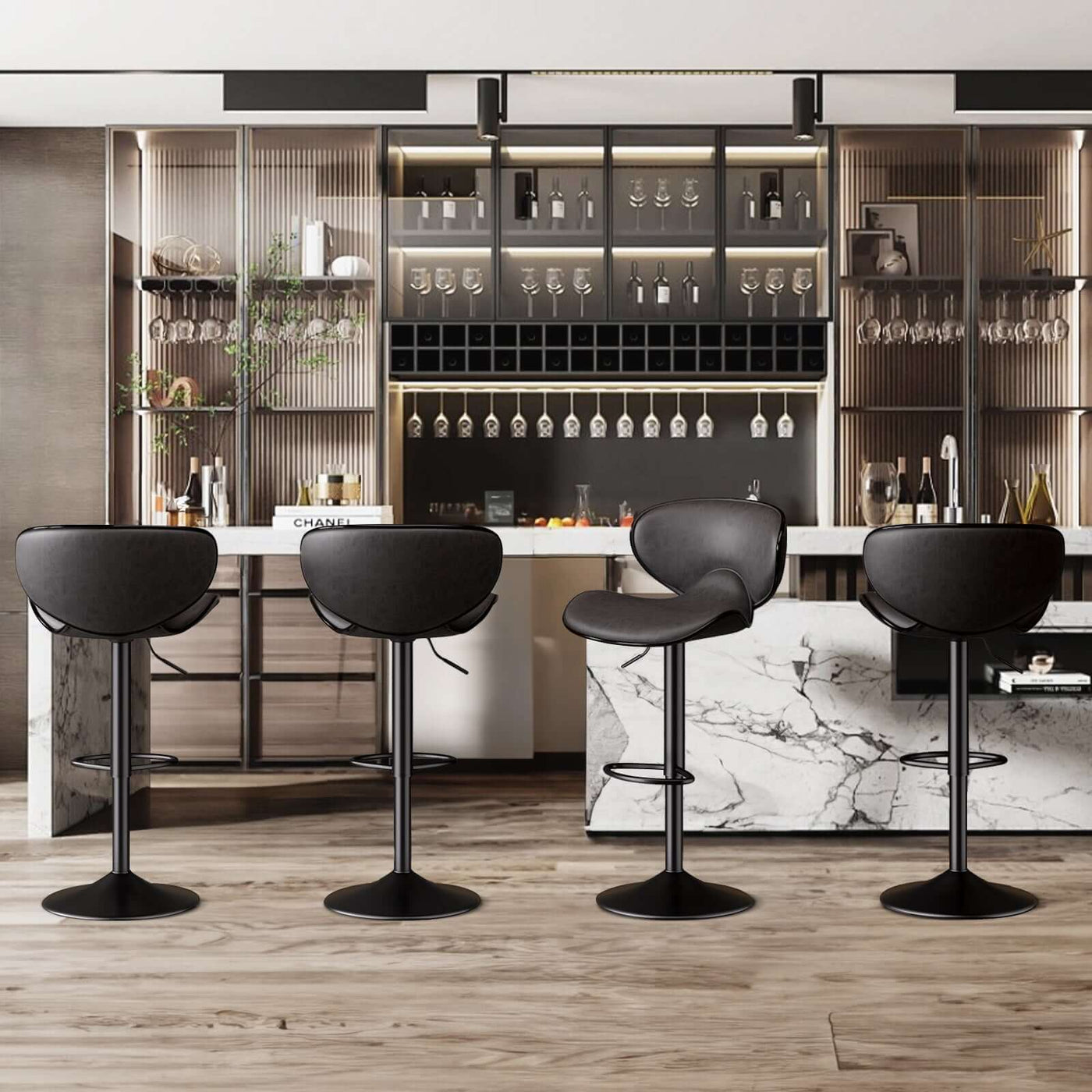 Bar stools, home coffee high stool eprolo
