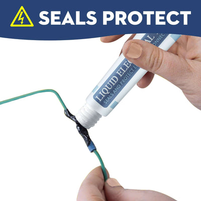 Liquid Insulation Tape Lithium Battery Sealant Circuit Board Waterproof Adhesive Flame Retardant High Temperature Resistance eprolo