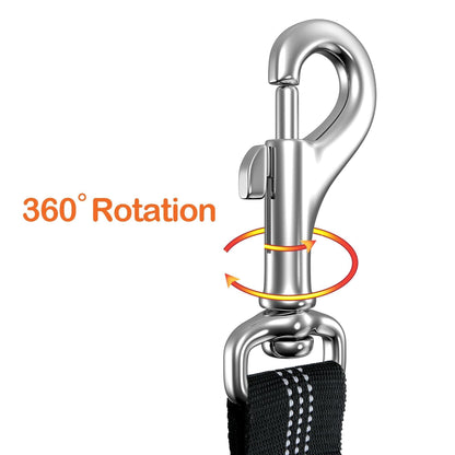 Nylon Tow Rope Metal Buckle eprolo