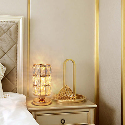 Wedding table lamp bedroom bedside lamp eprolo