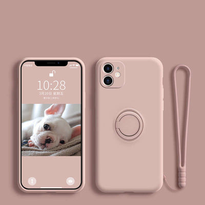 Liquid silicone phone case eprolo