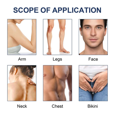 Aftershave Essence Roll, After Shaving And Hair Removal, The Skin Is Dry And Red, Gentle And Moisturizing eprolo