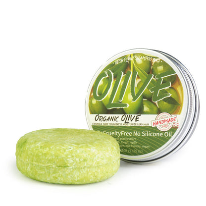 Ginger Shampoo Soap Anti-dandruff Refreshing eprolo