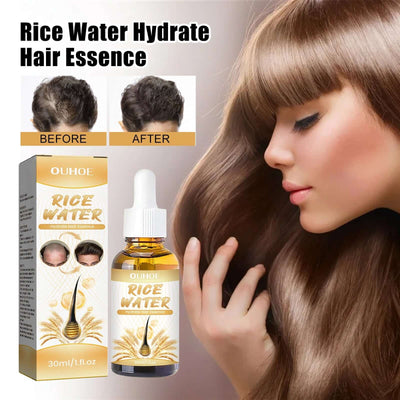 Hair Conditioning Essence, Repair Dull Smooth Hair And Scalp Massage Treatment Hair Conditioning Essence eprolo