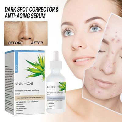 Black Spot Anti Wrinkle Repair Essence, Firms Softens Moisturizes Repairs Skin Essence eprolo