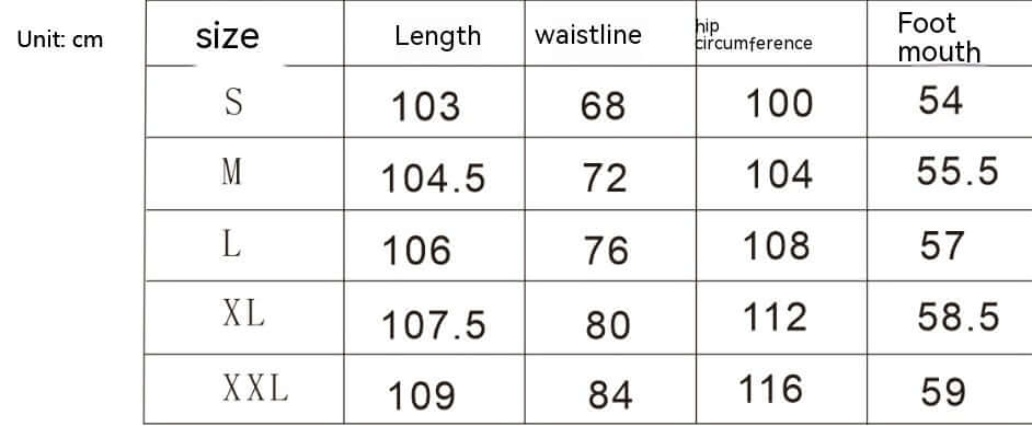 Men's Multi-pocket Loose Wide-leg Pants eprolo