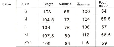 Men's Multi-pocket Loose Wide-leg Pants eprolo