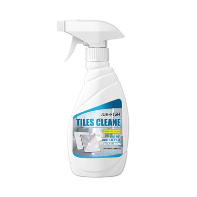 Tile Cleaner, Bathroom Tile Floor Marble Bright Strong Dirt Remover eprolo