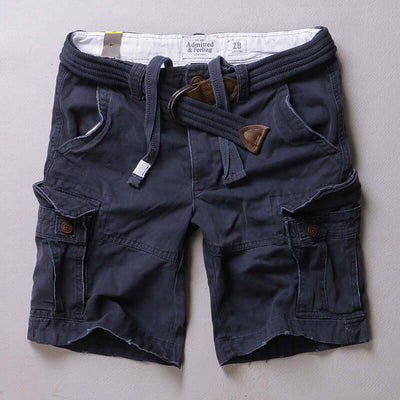 Plus Size Pants Camo Men's Shorts eprolo