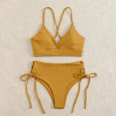 Bikini Split Swimsuit For Women eprolo