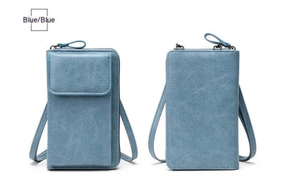 Women's Long Large Capacity Shoulder Messenger Bag eprolo