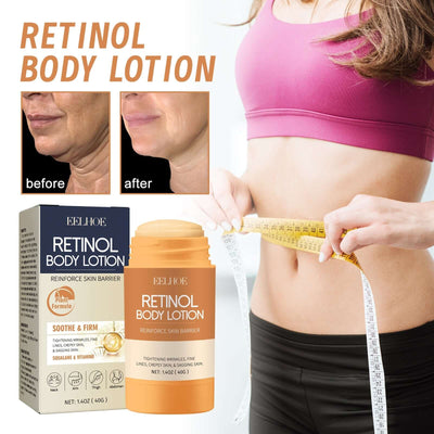 Retinol Body Bar, Massage Moisturizes Shapes Body And Tightens Body Bar eprolo