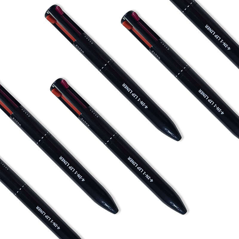 4 in 1 makeup pen 4 in 1 makeup pen 4 color lip liner lipstick 4in1 makeup pen eprolo