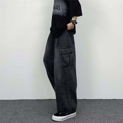 Men's Jeans Couple Trendy Brand Trousers eprolo