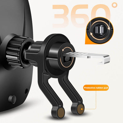 Universal Mobile Car Phone Holder Air Vent Mount Cradle Stand UK eprolo