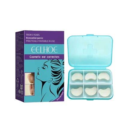 Cosmetic Ear Correctors, Ear Display Small Support Corrects Flapper Ear Pinna Shape Waterproof Ear Stickers eprolo