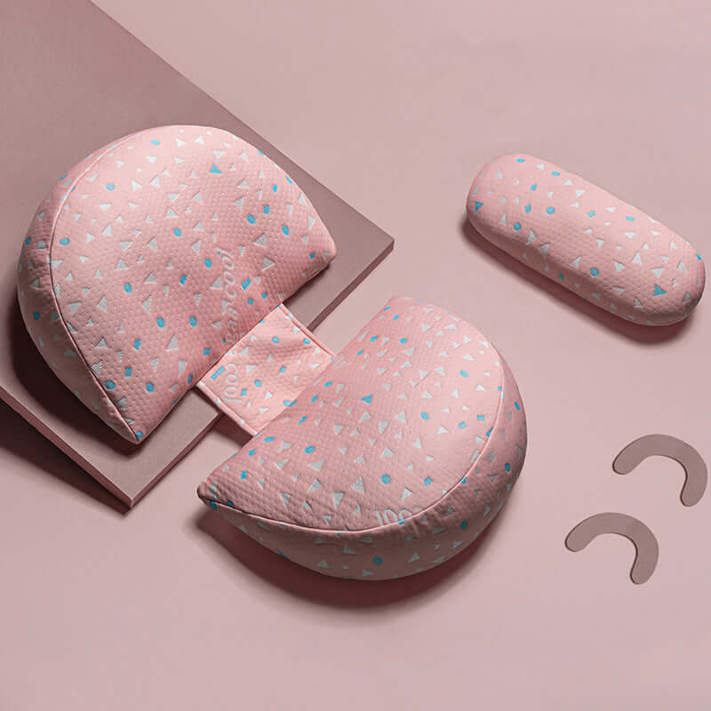 Multifunctional extension and upgrade Probiotic Waist pillow comfortable during pregnancy adjustable maternity pillow eprolo