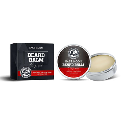 Facial Hair Care Cream, Men's Facial Hair Moisturizing Facial Hair Cleansing Facial Hair Moisturizing Facial Cream eprolo