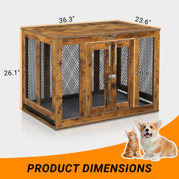 Multi-functional Kennel eprolo