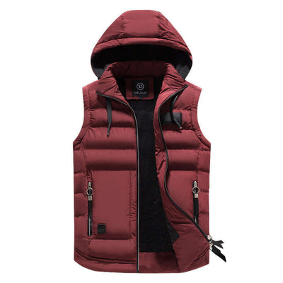 Men's Fashion Casual Men's Clothing Cotton Vest eprolo