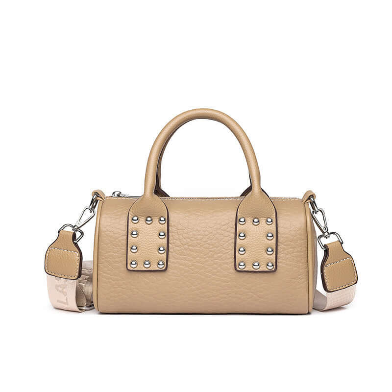 Women's Genuine Leather Fashion Boston Handbag eprolo