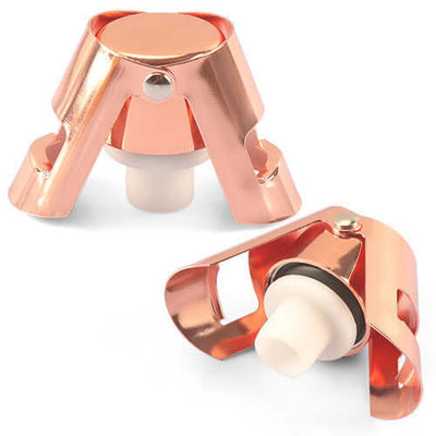 Stainless Steel Sealed Fresh-keeping Wine Stopper eprolo