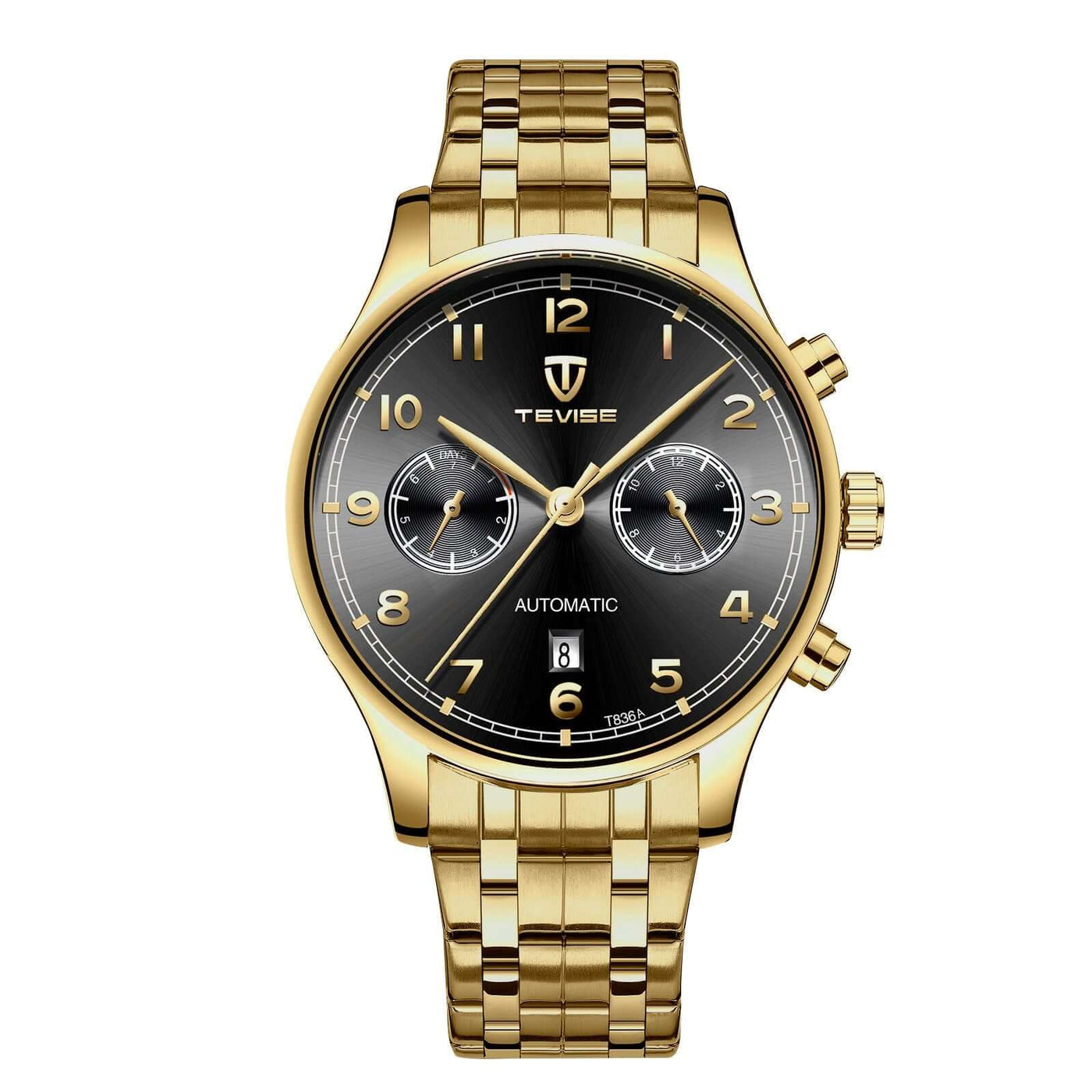 Men's Trend Watch Belt Automatic Mechanical eprolo