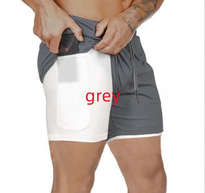 Pocket Compression Shorts eprolo