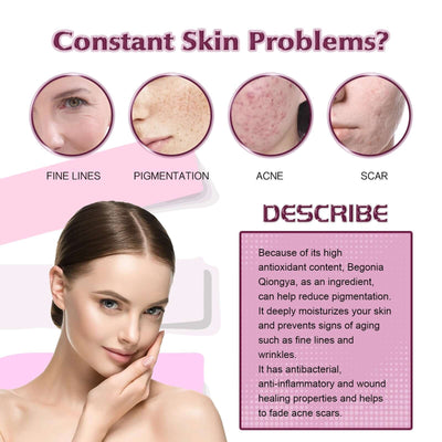 Tamanu Facial Oil, Relieves Acne Marks Fine Lines Moisturizes and Firms Skin Essential Oil eprolo