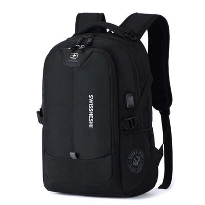 Army Knife Backpack Men's Backpack Leisure Business Travel Large Capacity eprolo