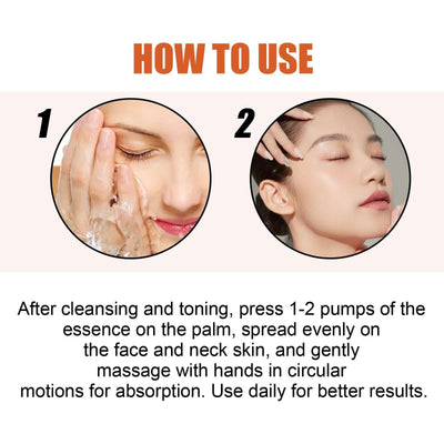 Vitamin C Serum, Firming Hydrating Whitening And Anti-Wrinkle Serum eprolo