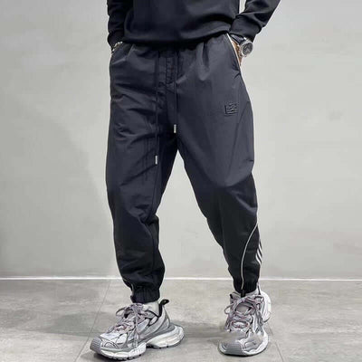 Track Pants Men's Loose Plus Size Ninth Points eprolo