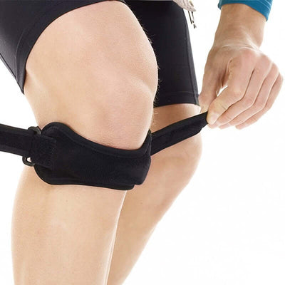 Patellar knee pads for outdoor cycling breathable shock-absorbing basketball protective pressure sports protection patellar eprolo