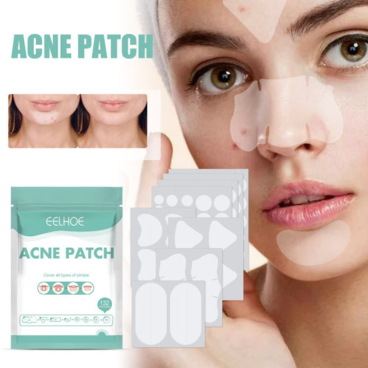 EELHOE Acne Relief Mask Patch Is A Gentle, Non-irritating Acne Mask That Helps To Reduce Acne Marks And Heal Acne. eprolo