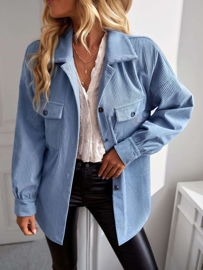 Women's Fashion All-matching Graceful Loose Tops eprolo