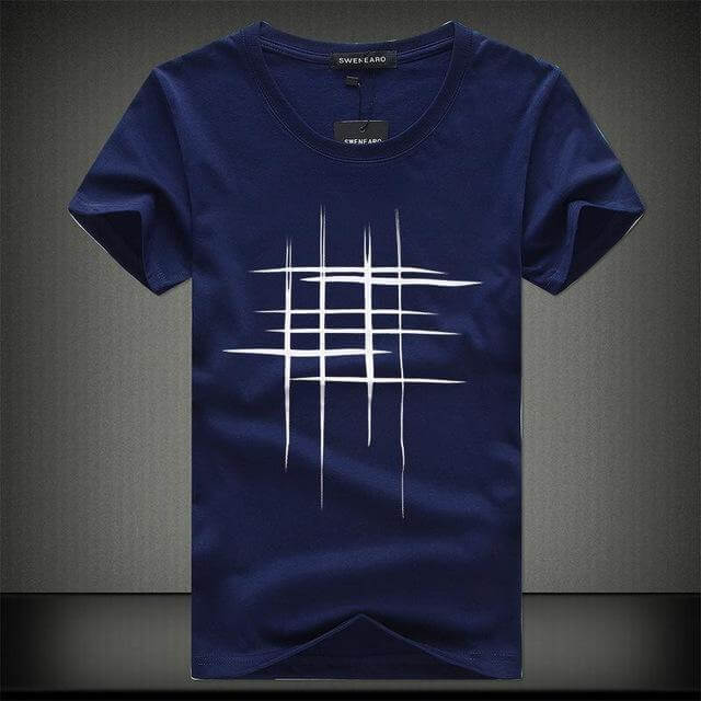 Top Quality Cotton Short Sleeves T-Shirt Big Code Astrazona