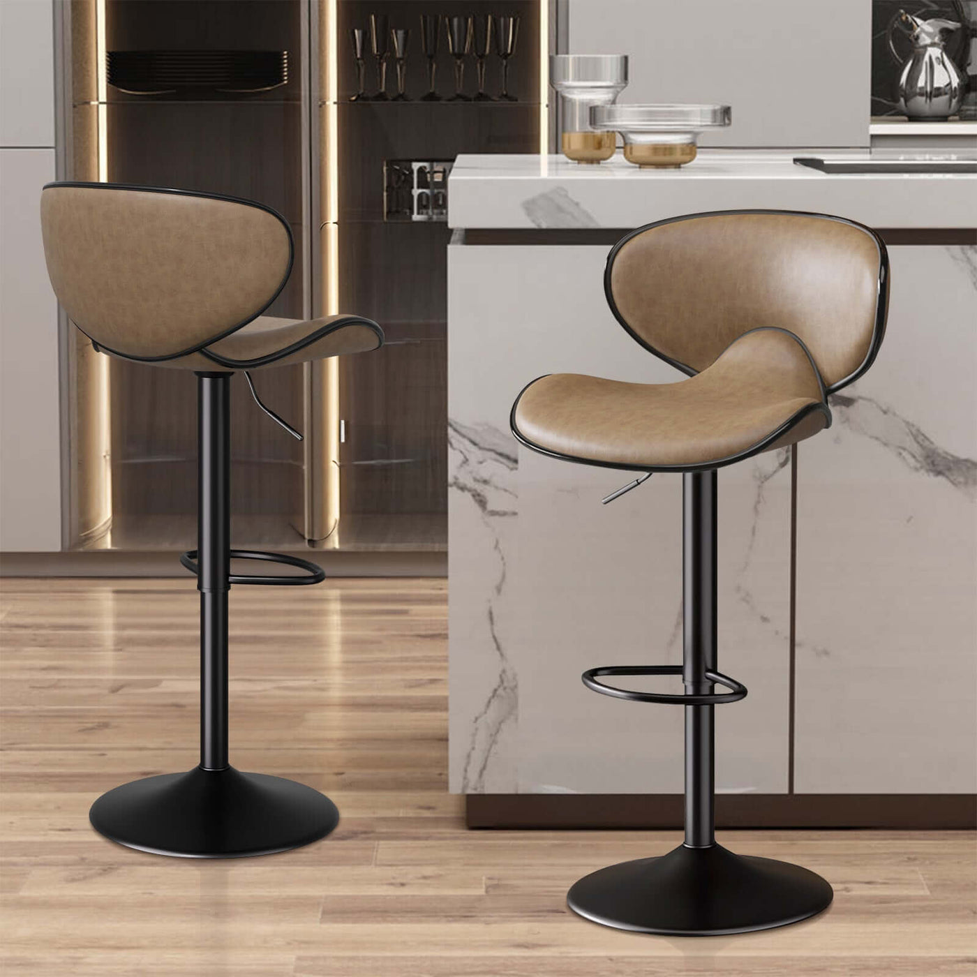 Bar stools, home coffee high stool eprolo
