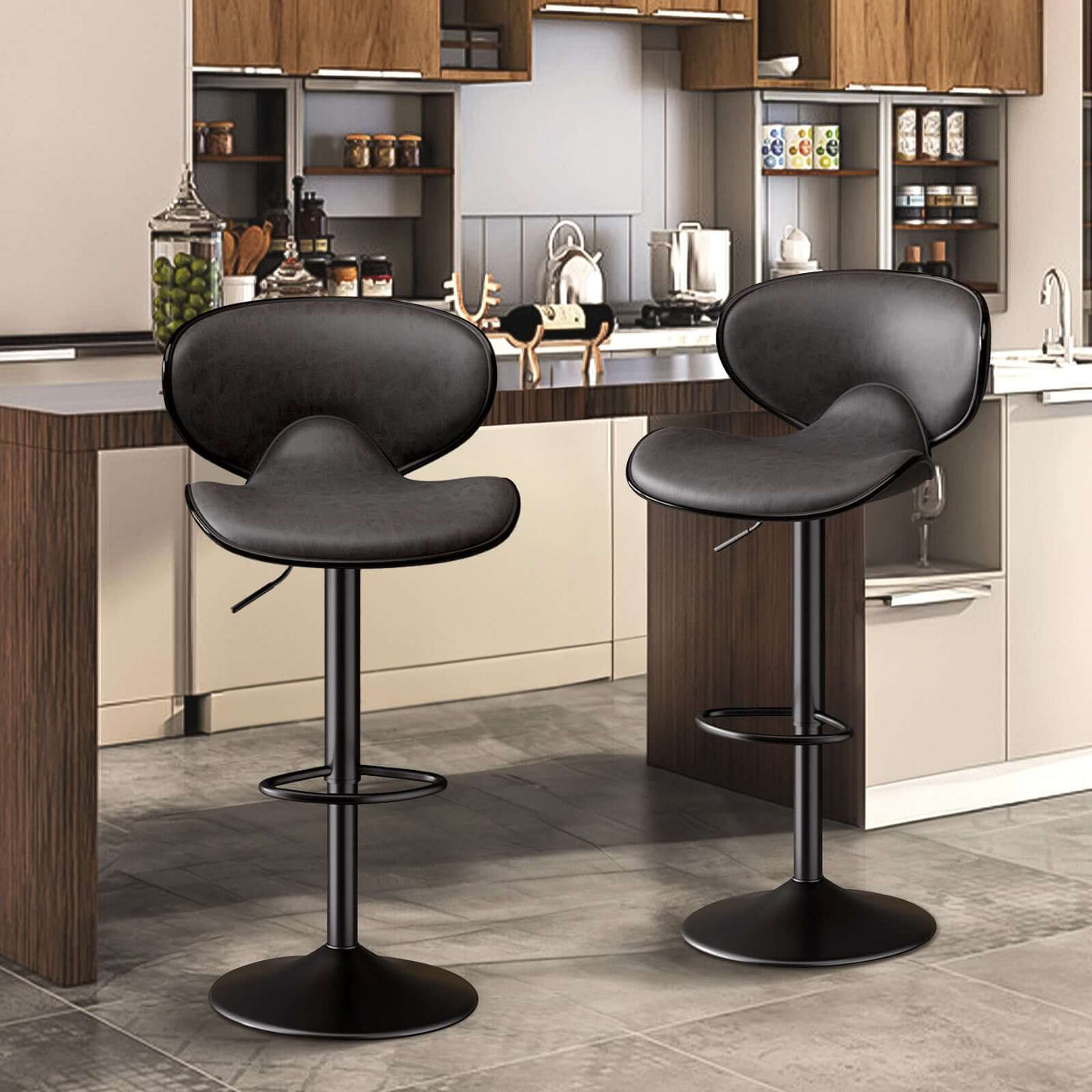 Bar stools, home coffee high stool eprolo