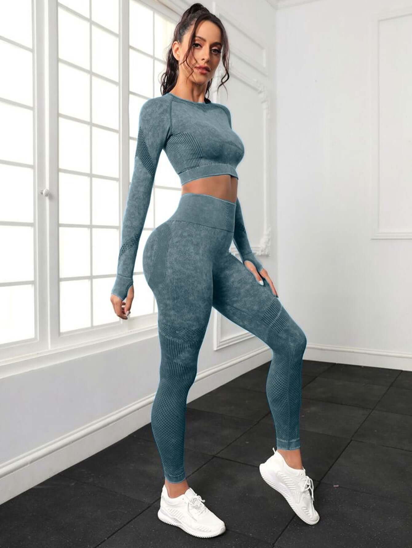 5PACK Active Yoga Pants eprolo