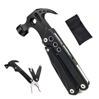 Outdoor Hammer Stainless Steel Multi Function eprolo